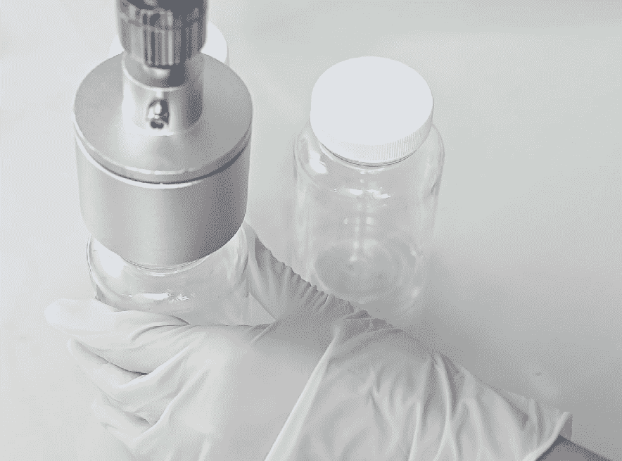 manual capping machine step3